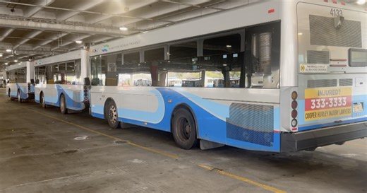 Hampton Roads Transit Receives $10.6 Million to Upgrade Bus Fleet