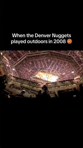 Throwback to Nuggets vs Suns 2008 🏀 #nba #denvernuggets