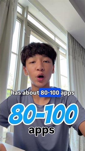 How Many Apps Does the Average Smartphone User Have?