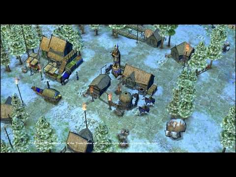 Age of Mythology - Norse Tutorial Cinematic