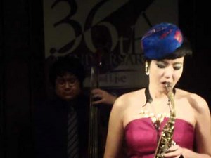 矢野 沙織(As) 『Confirmation～ウィスキーがお好きでしょ』.wmv