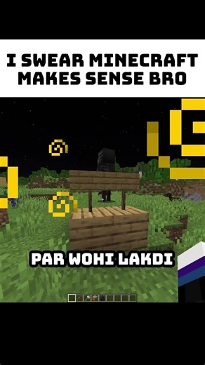 Minecraft Makes NO Sense...