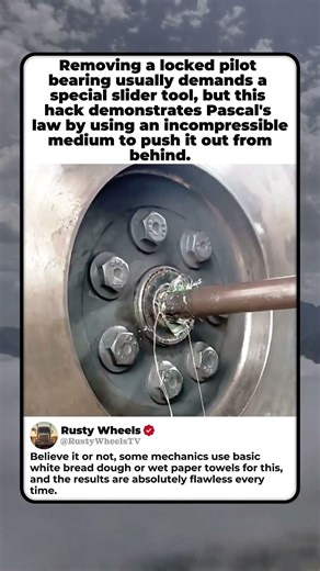 UNBELIEVABLE GREASE PRESS