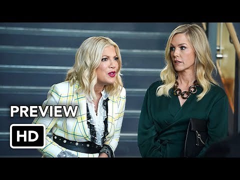 BH90210 (FOX) Featurette HD - 90210 Revival Series with original cast