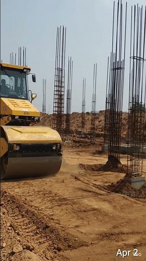 Soil Compaction Work Full Procedure | Site Testing, Layers & Quality Control Explained