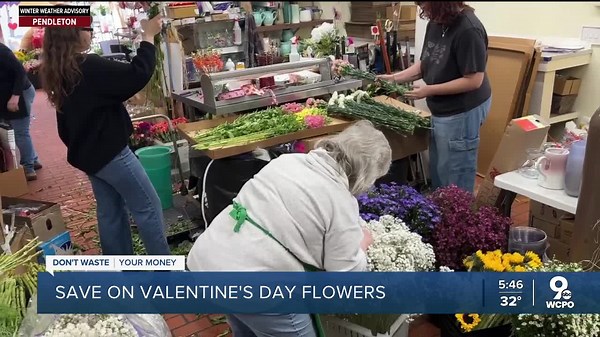 How to find budget-friendly Valentine's Day flowers