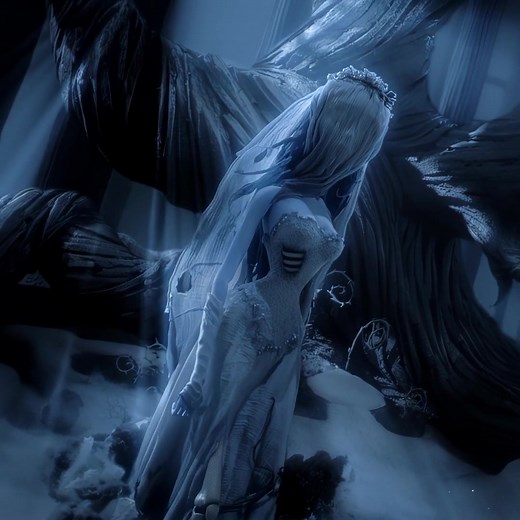 Explore the Magic of Corpse Bride Edits