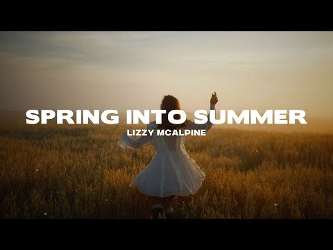 spring into summer