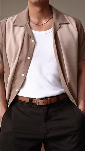 Styling Bowling Shirt #outfitideas