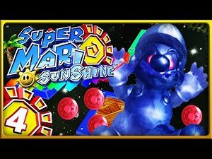 SUPER MARIO SUNSHINE Part 4: Das Mysterium des Schleimsees