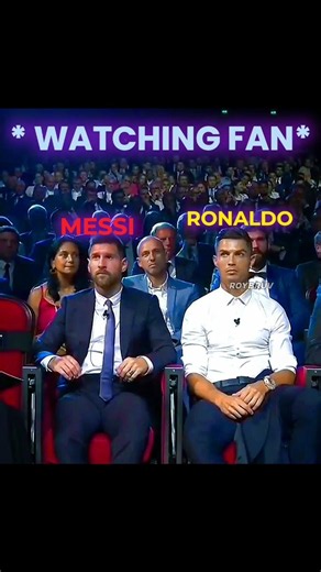 Messi Fan Scores Then Hits Ronaldo's SIUUU 😱 Messi Got Mad! #football #edit #shorts