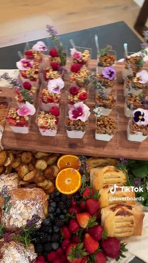 Bridal Shower Spread Ideas: Charcuterie & Brunch Inspiration