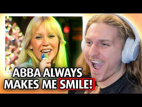 💃 Gen Z's FIRST TIME Reacting to *ABBA* "Dancing Queen" (LIVE) 🪩