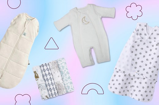 The Best Swaddles of 2026 to Help You Achieve Peak Baby Burrito