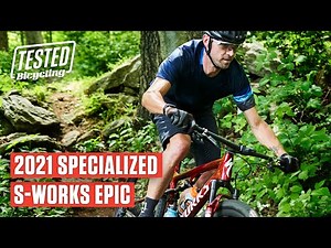 NEW 2021 Specialized Epic & Epic EVO | TESTED | Bicycling