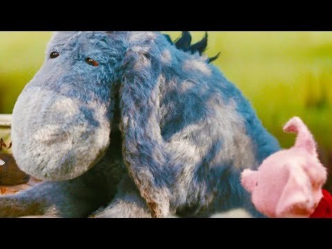 CHRISTOPHER ROBIN "5 Cups of Tea" Clip