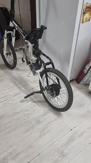 Folding Bicycle Showcase: COCO Design Features