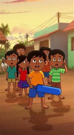 Khirki toot Gai ball ka Popcorn 🍿ban gaya🤦🏻