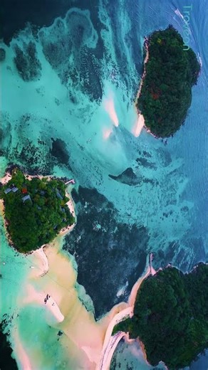 Seychelles Paradise 🌴 | Dream Beach Destination with Traveon ✨