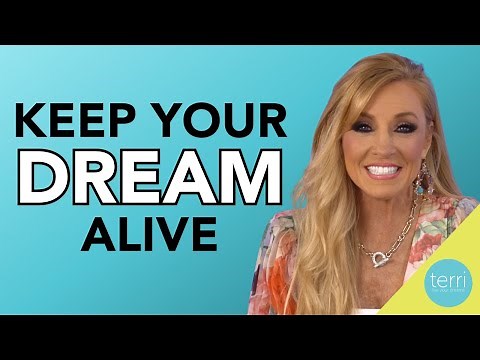 Keep Your Dream Alive | The Power of Faith and Imagination