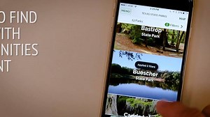 Plan your next visit with the FREE Texas State Parks Official App. Search by activities and accommodations, view maps, and see photos and video of each park. Download at www.TexasStateParks.org/app | Blanco State Park - Texas Parks and Wildlife | Facebook