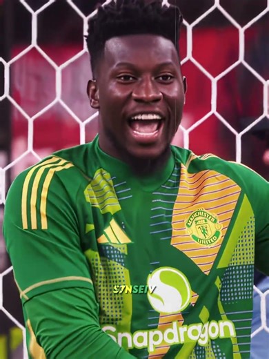 Onana's Penalty Kick Tactic 😂💀