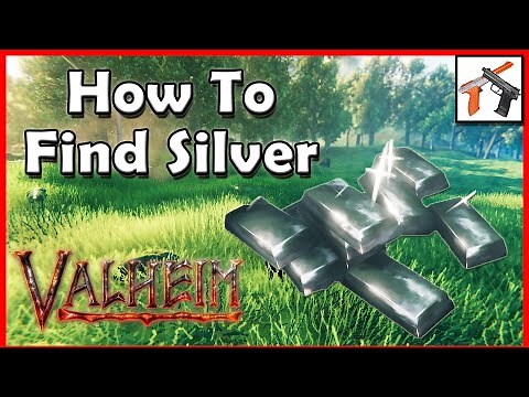 Valheim How To Find Silver - Wishbone Guide & Mining Tutorial