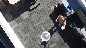 152K views · 409 reactions | NEVER BEFORE SEEN FOOTAGE! Remember the toilet paper drone delivery 炙 to Jeff Carter? Alex Iafallo might have a future in drone flying and video editing 酪 | LA Kings | Facebook