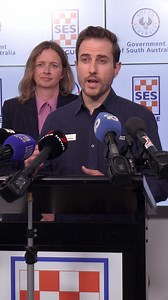 Weather ⛈ forecast update for South Australia (Friday, 29 August 2025) Bureau of Meteorology, Emergency Services Meteorologist, Jonathan Fischer. 🌥️For SA weather forecasts, visit http://www.bom.gov.au/sa | SA State Emergency Service