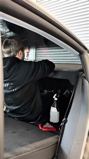 2026 Tesla rear window tint