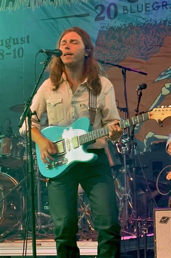 “Ride Me High” Daniel Donato’s Cosmic Country 8/9/25 Grand Targhee Bluegrass Festival #cosmiccountry #danieldonato