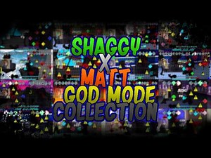 Every Song Clear - Shaggy X Matt God Mode Collection V1