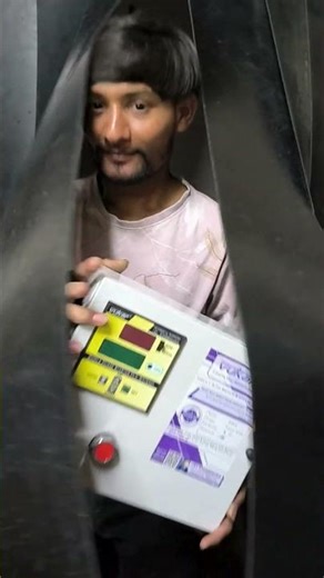 Motor Protection Panel: Smart Water Automation Trick!