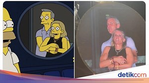 Adegan The Simpsons Ramal Perselingkuhan CEO Astronomer?