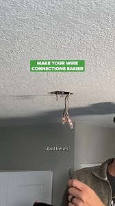 11K views · 91 reactions | Make your wire connections easier #wiring | Everyday Home Repairs | Facebook