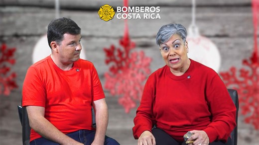 BOMBEROS COSTA RICA (Oficial) on Instagram: "En este día, la familia del Benemérito Cuerpo de Bomberos de Costa Rica les comparte una presentación muy especial a cargo de nuestros amigos Ana Coralia Fernández y Rodolfo González, reconocidos cuentacuentos y periodistas, con quienes queremos transmitirles un mensaje en esta Navidad. Desde ya, los invitamos a descargar el Plan Familiar de Emergencias a través del siguiente enlace: https://www.bomberos.go.cr/wp-content/uploads/2022/09/PLAN-DE-EMERGE