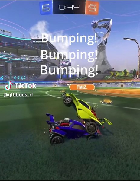 I like to demo sometimes:) #pulse #glbbous #pulseclan #rl #demo #fy #rocketleague #clips #gaming