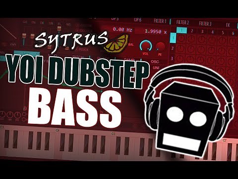 INSANE YOI DUBSTEP BASS TUTORIAL + PRESET DOWNLOAD