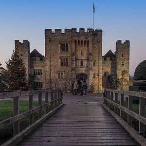 What's on in November & December at Hever Castle
