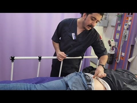 Intramuscular Injection, ECG, IV Preparation, and Cannulation Tutorial(EPS 20)