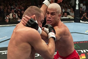 One I’ll Never Forget: When 2 future UFC Hall of Famers debuted at UFC 13