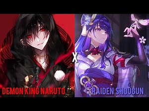 The Demon King Of Demon Slayer|| Naruto Texting story || Part-1||Creative Uzumaki