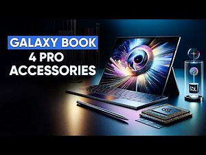7 GalaxyBook 4 Pro Accessories That Are Must Buy