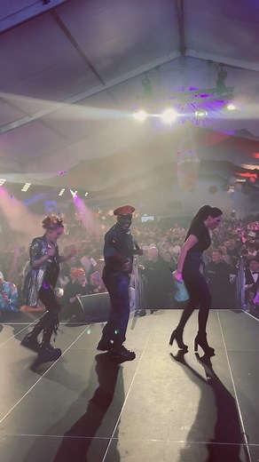 1.4K views · 89 reactions | Party Rockers 藍 | Captain Jack (Official) | Facebook