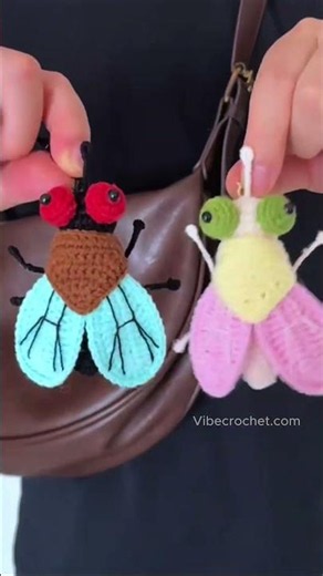 The cutest bugs you'll ever see 🥺