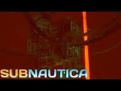 Como llegar al castillo de lava en Subnautica.