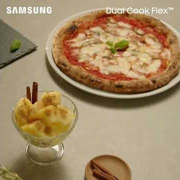 Forno Dual Cook di Samsung