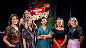 Mit Lisa Christ, Lena Kupke, Tereza Hossa, Miriam Schöb, Mia Pitroff und Tamara Cantieni (Staffel 2, Folge 3)