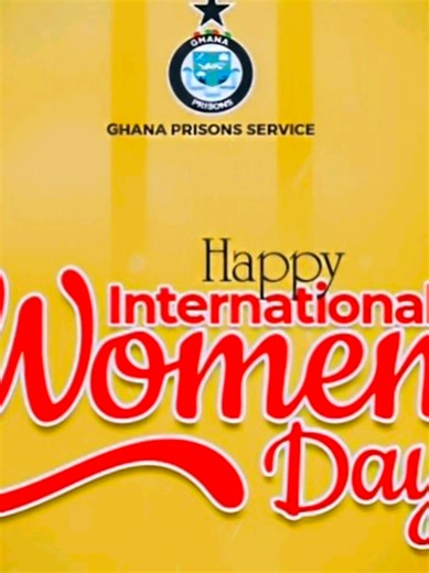 Celebrating International Women's Day in Ghana
