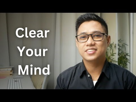 Write Tasks Down to Feel Less Overwhelmed | Simple Productivity